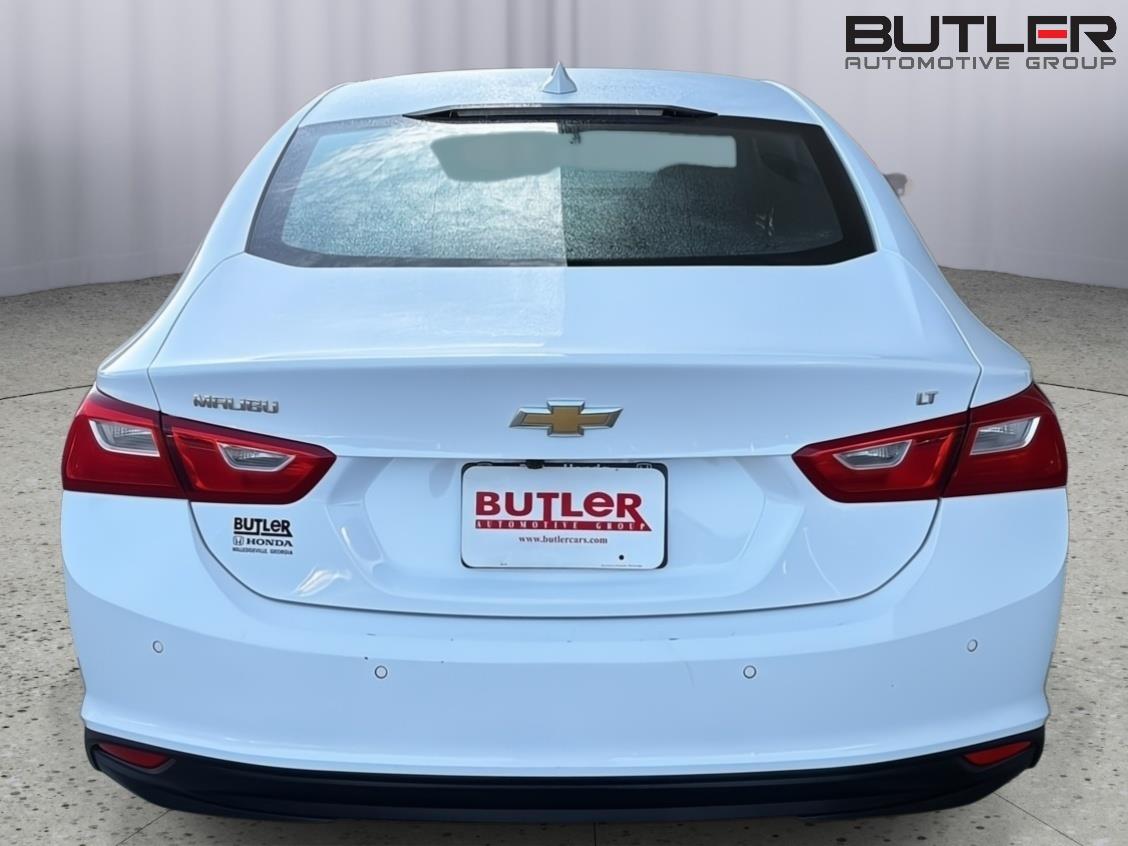 Used 2024 Chevrolet Malibu Sedan