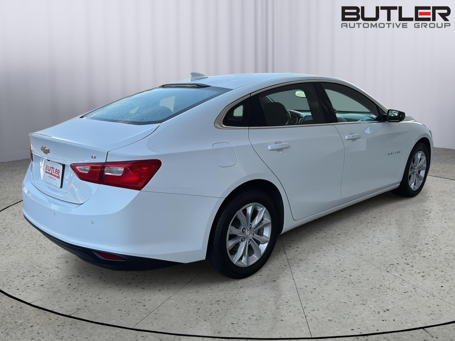 Used 2024 Chevrolet Malibu Sedan