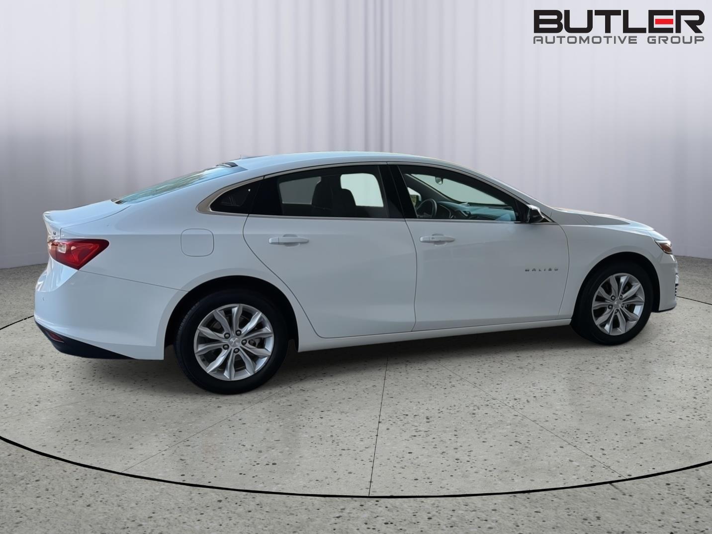 Used 2024 Chevrolet Malibu Sedan