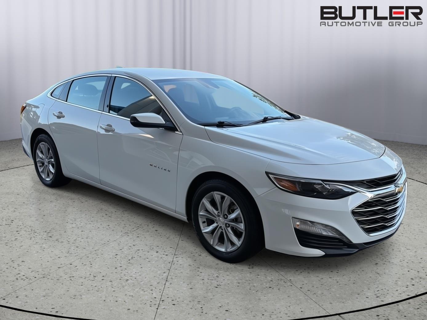 Used 2024 Chevrolet Malibu Sedan