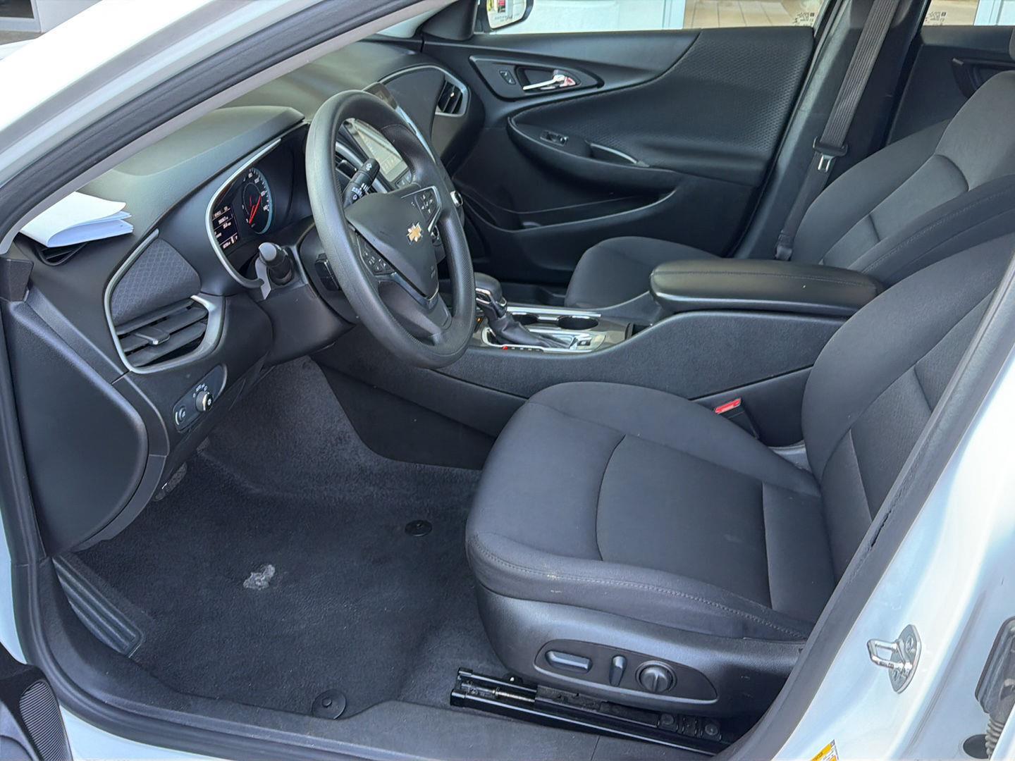 Used 2024 Chevrolet Malibu Sedan
