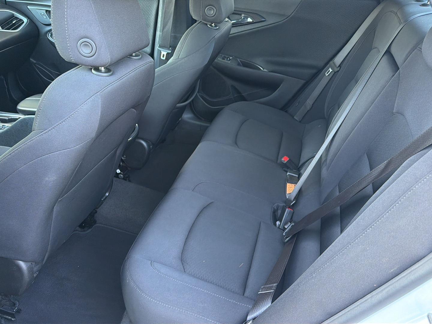 Used 2024 Chevrolet Malibu Sedan