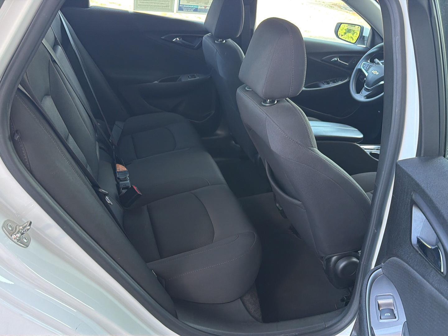 Used 2024 Chevrolet Malibu Sedan
