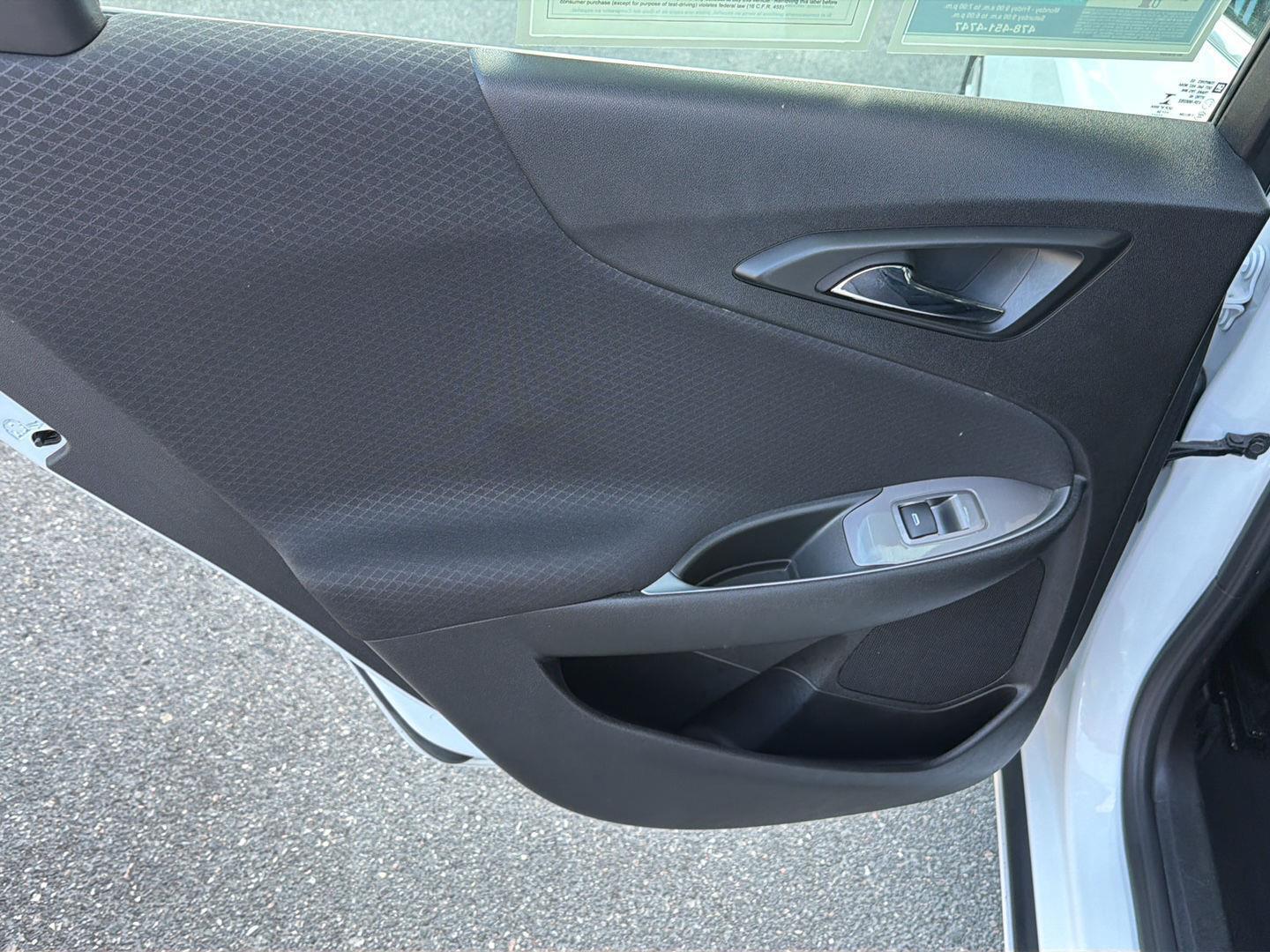Used 2024 Chevrolet Malibu Sedan