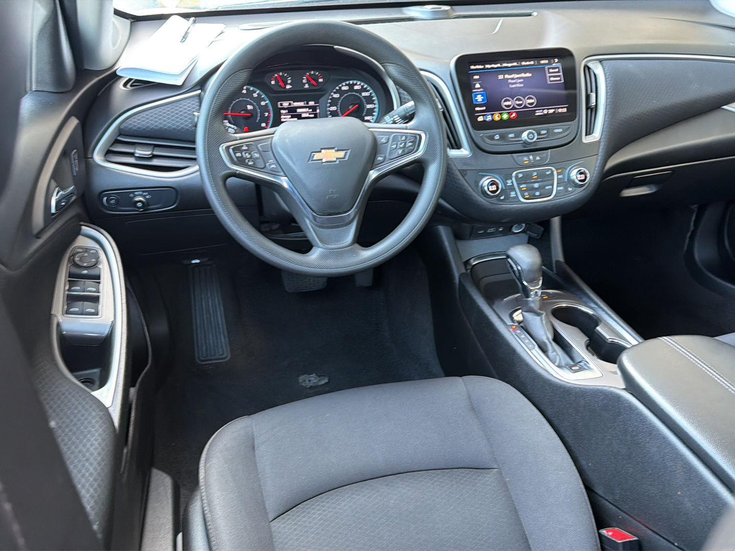 Used 2024 Chevrolet Malibu Sedan