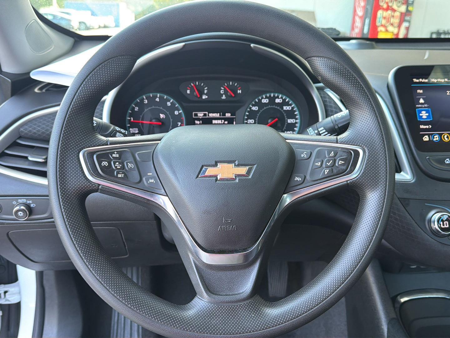 Used 2024 Chevrolet Malibu Sedan