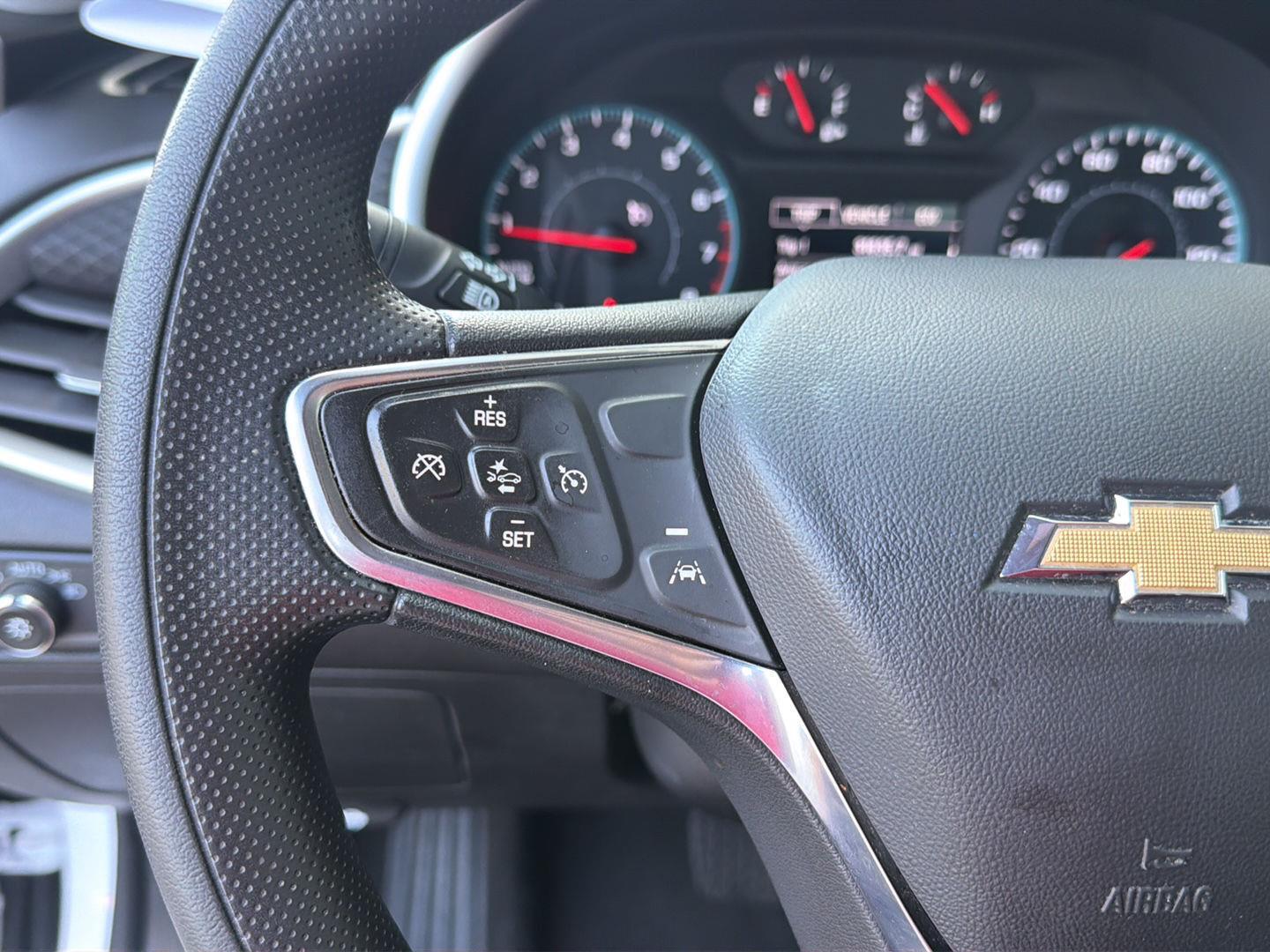 Used 2024 Chevrolet Malibu Sedan
