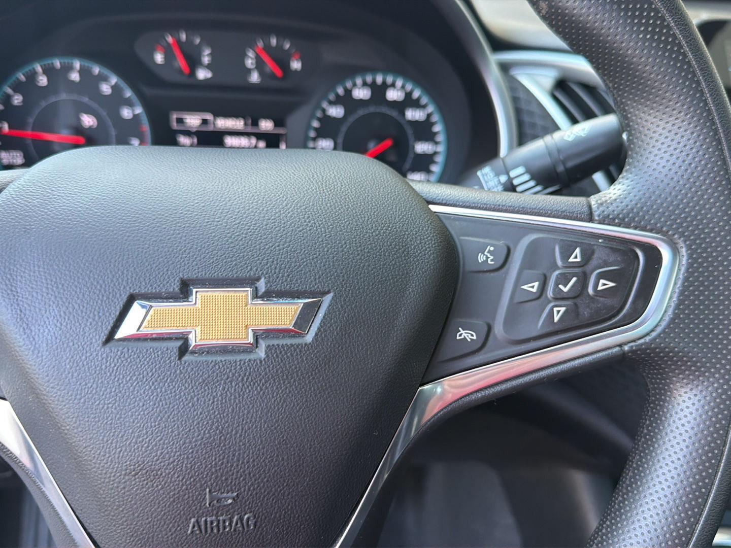 Used 2024 Chevrolet Malibu Sedan