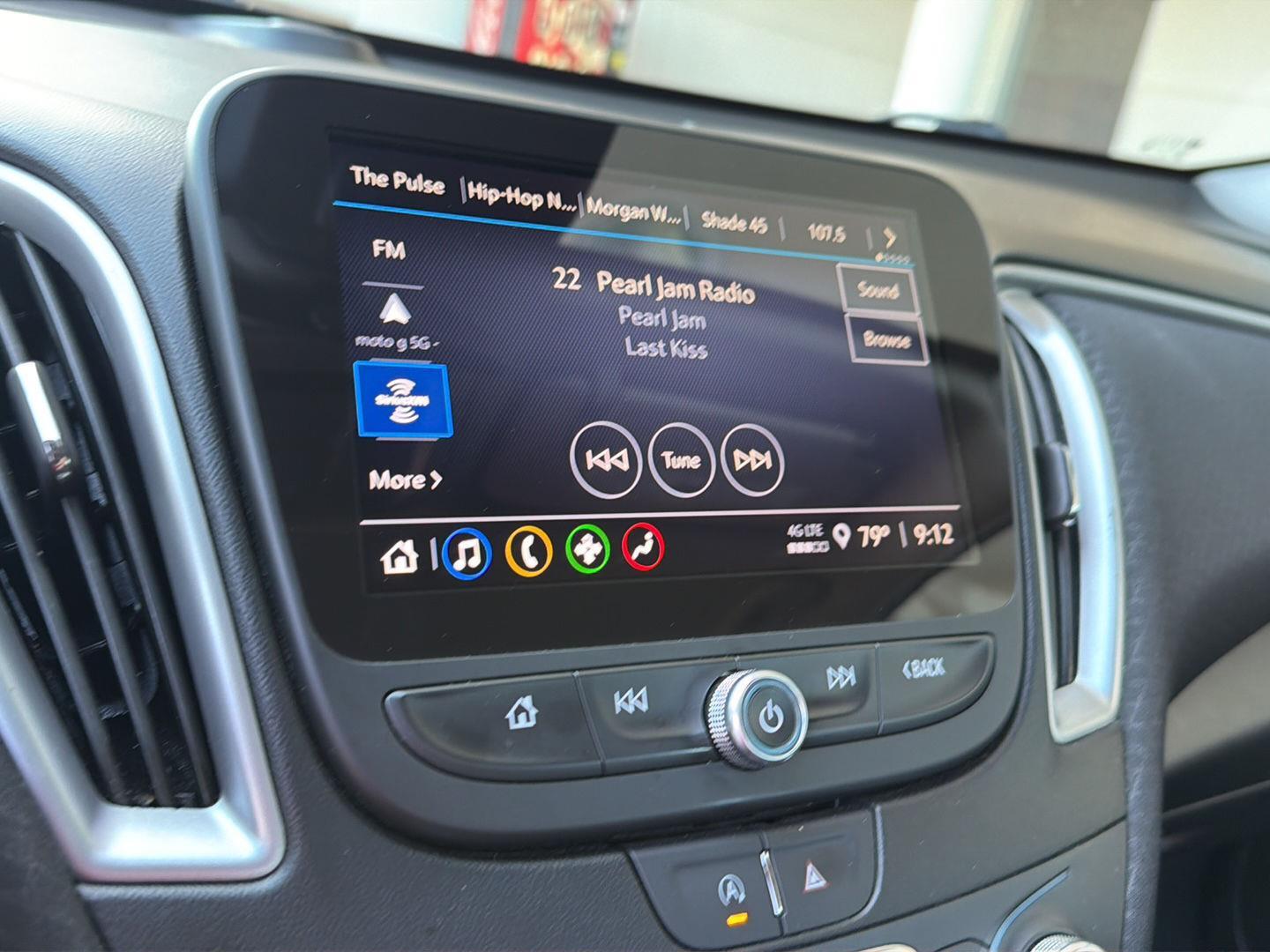 Used 2024 Chevrolet Malibu Sedan