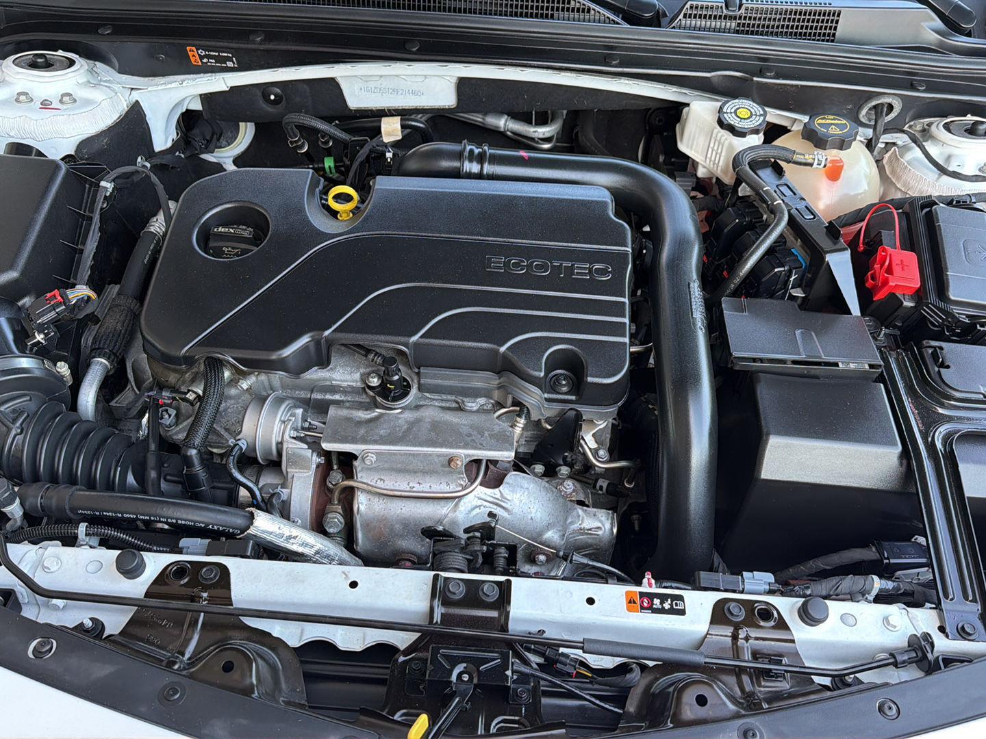 Used 2024 Chevrolet Malibu Sedan