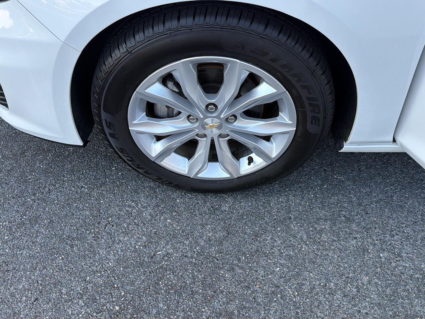 Used 2024 Chevrolet Malibu Sedan