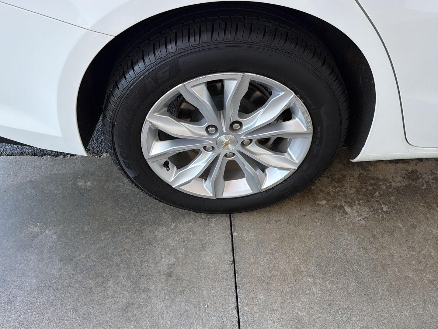 Used 2024 Chevrolet Malibu Sedan