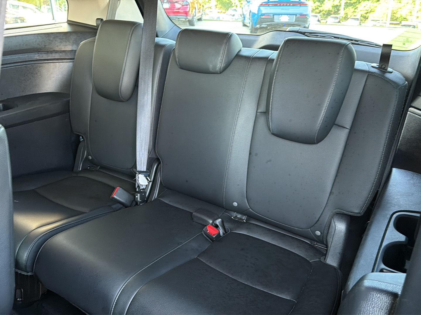 Used 2025 Honda Odyssey Van