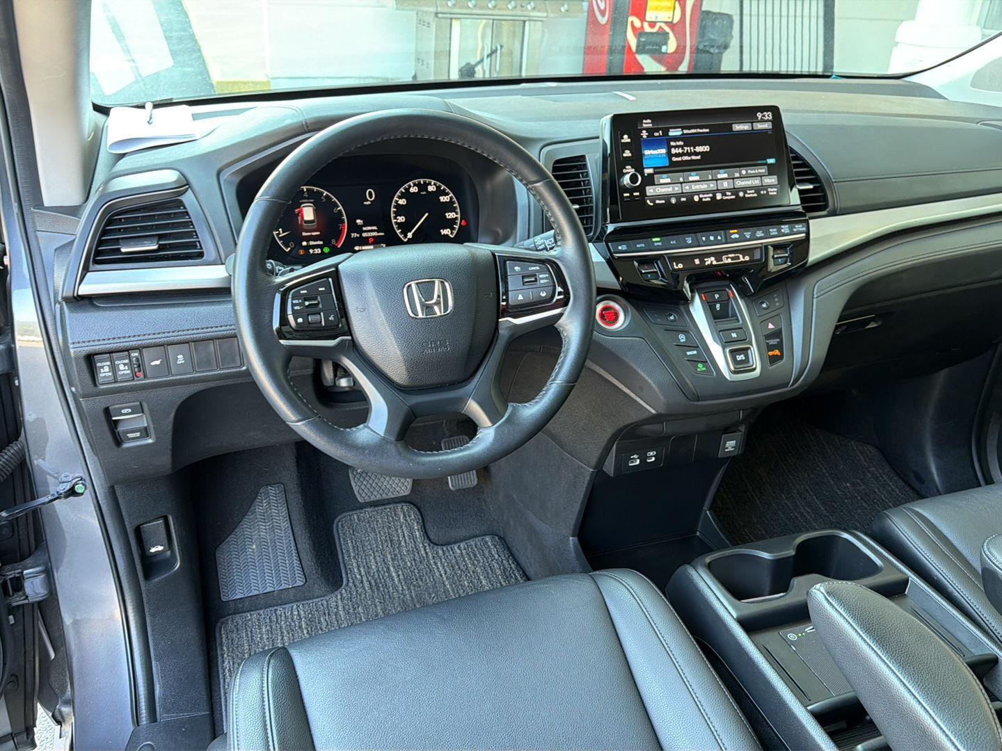 Used 2025 Honda Odyssey Van