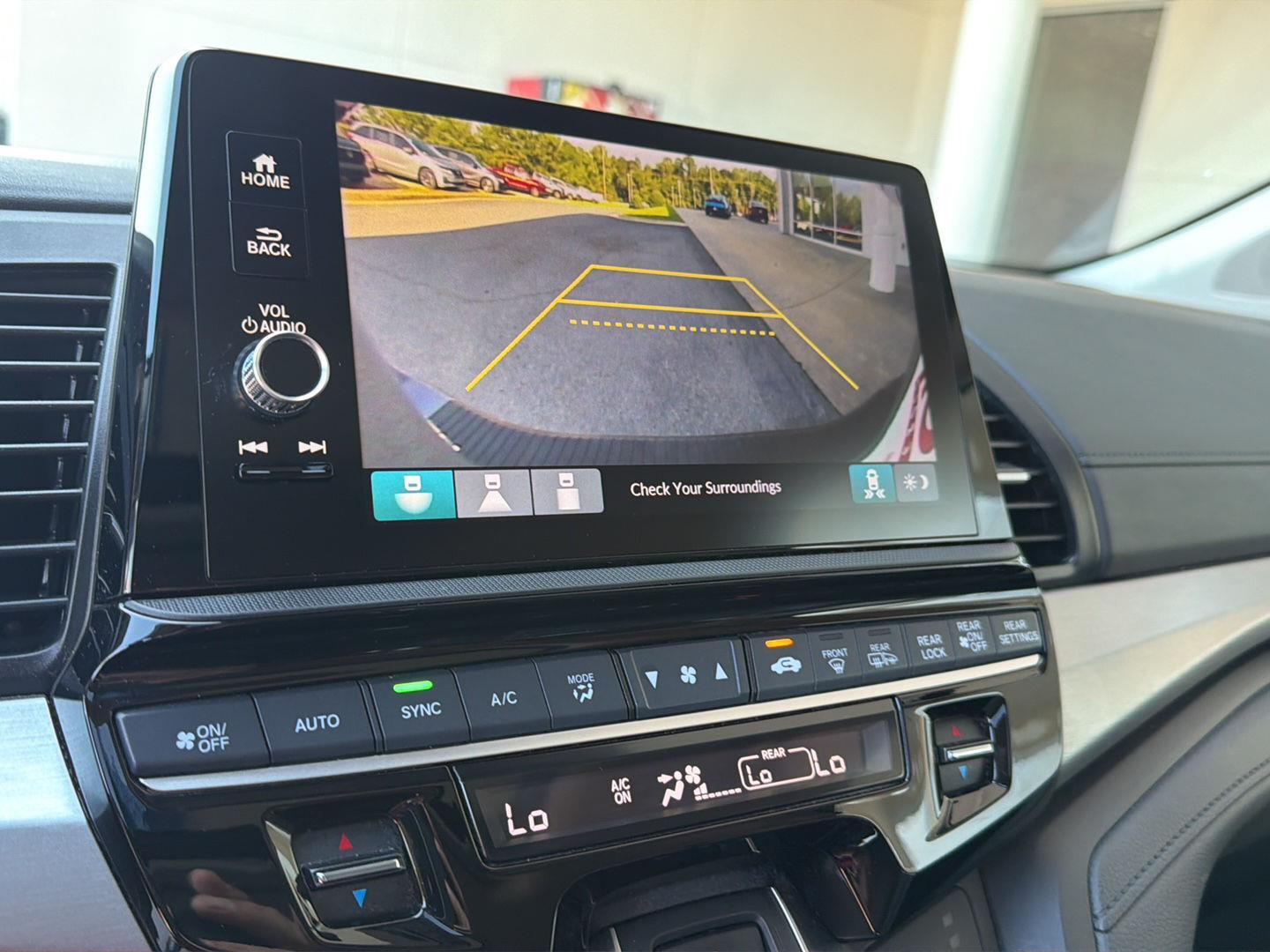 Used 2025 Honda Odyssey Van