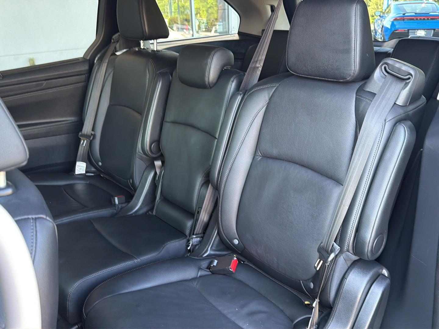 Used 2025 Honda Odyssey Van