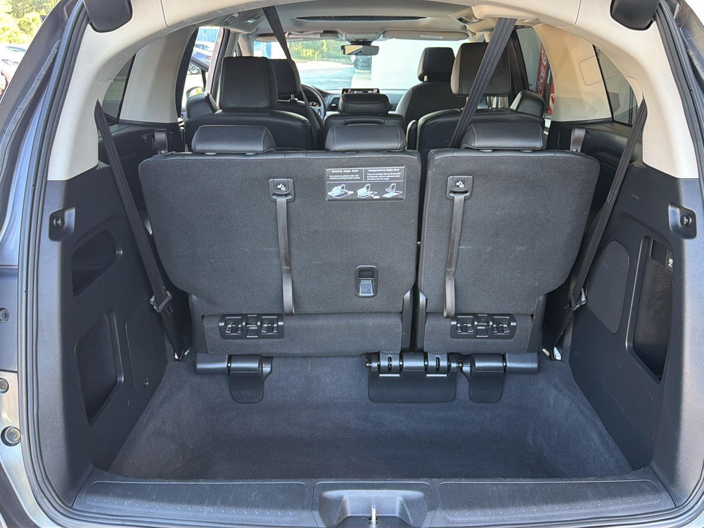 Used 2025 Honda Odyssey Van