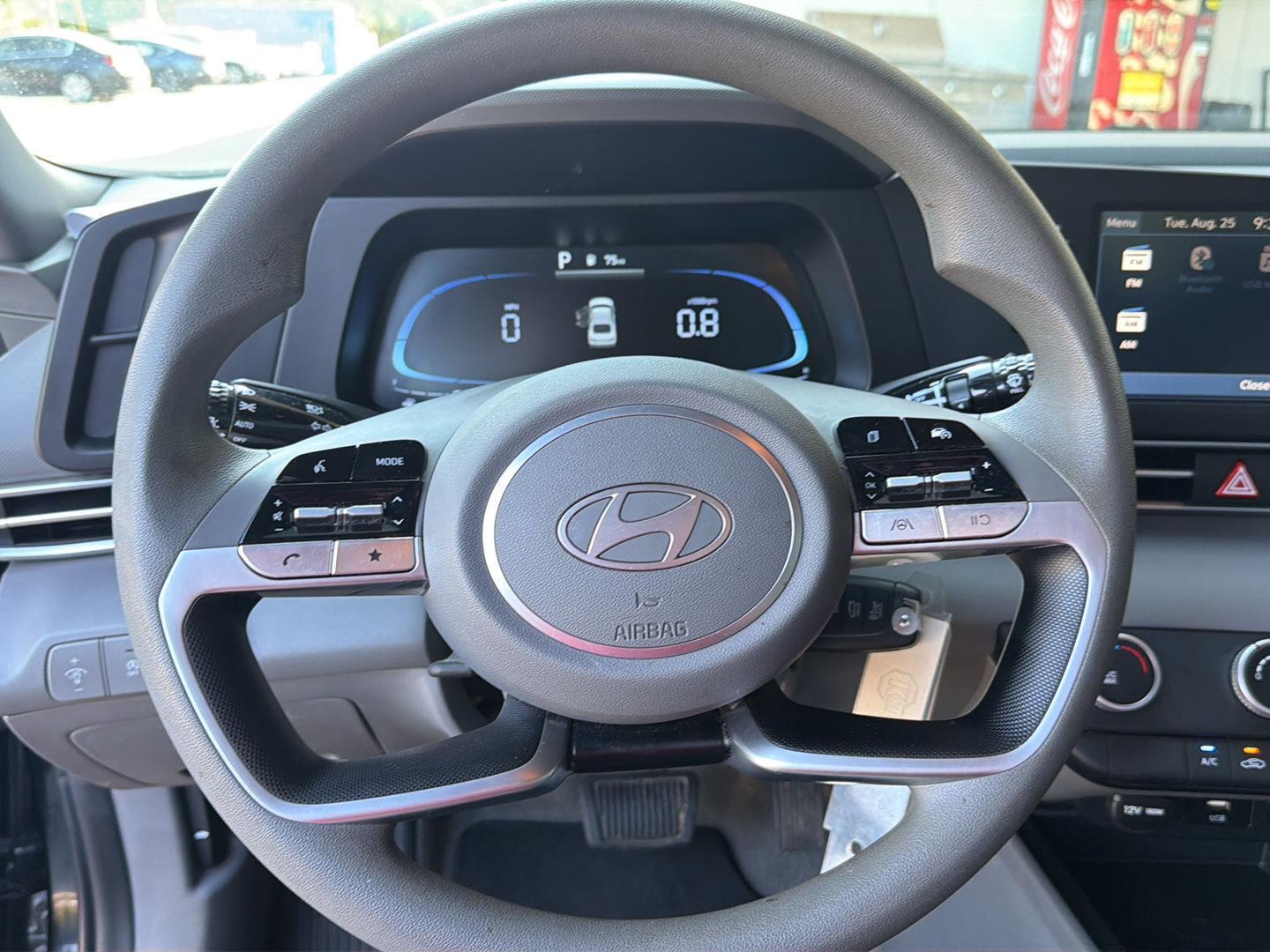 Used 2025 Hyundai Elantra Sedan