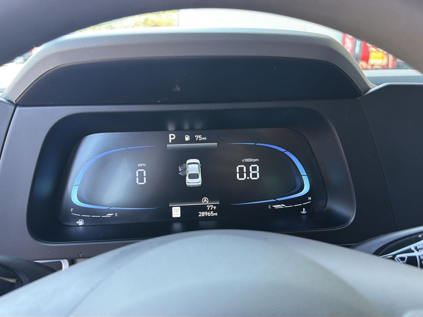 Used 2025 Hyundai Elantra Sedan