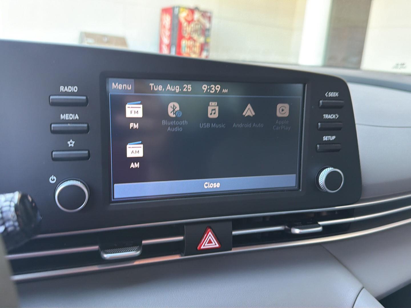 Used 2025 Hyundai Elantra Sedan