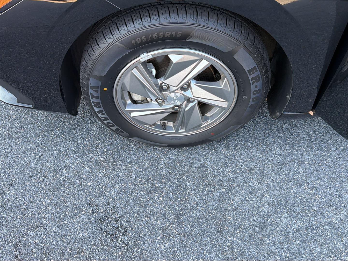 Used 2025 Hyundai Elantra Sedan