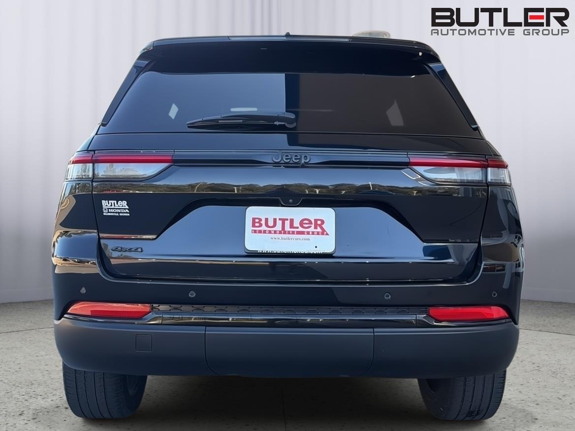 Used 2023 Jeep Grand Cherokee SUV