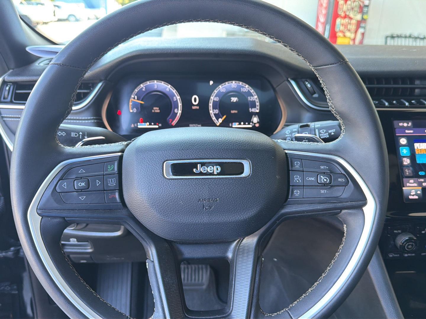 Used 2023 Jeep Grand Cherokee SUV