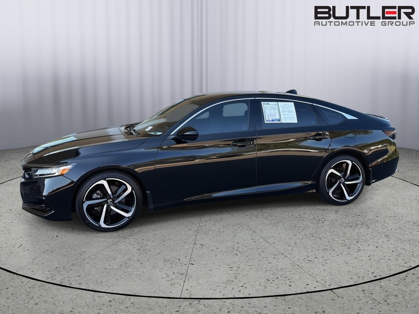 Used 2022 Honda Accord Sedan Sedan