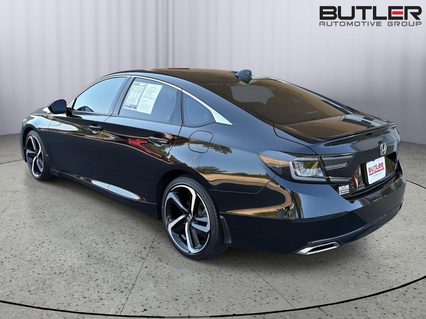 Used 2022 Honda Accord Sedan Sedan