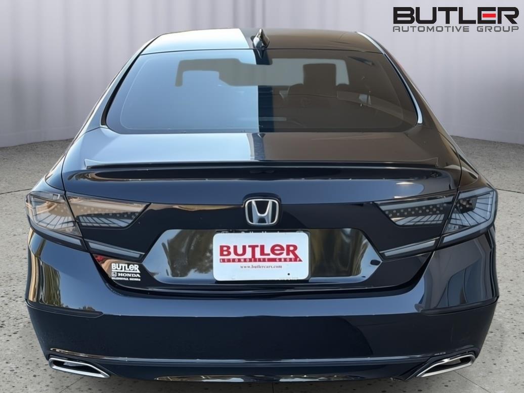 Used 2022 Honda Accord Sedan Sedan