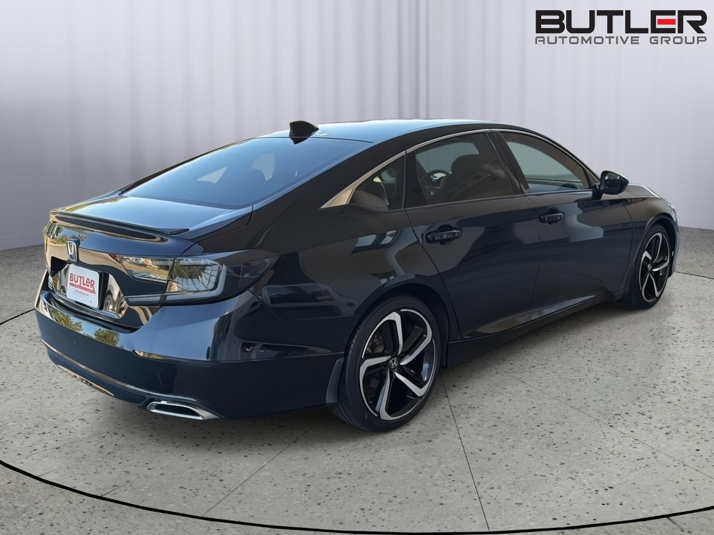 Used 2022 Honda Accord Sedan Sedan