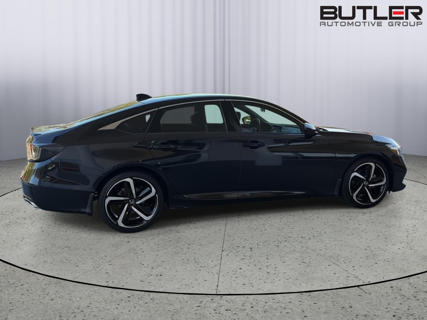 Used 2022 Honda Accord Sedan Sedan