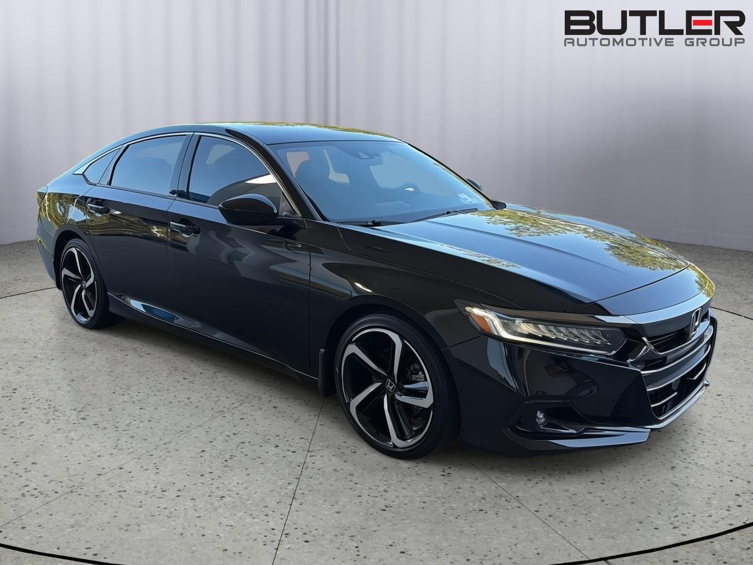 Used 2022 Honda Accord Sedan Sedan