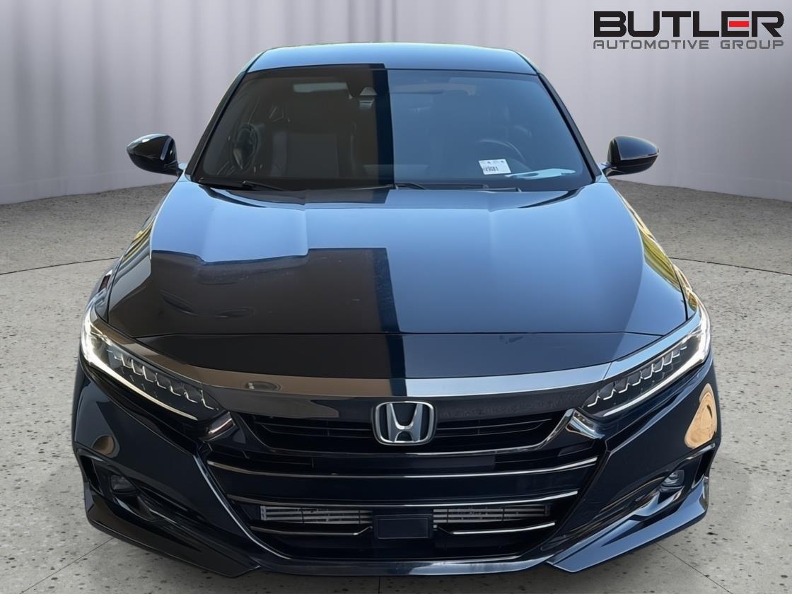 Used 2022 Honda Accord Sedan Sedan