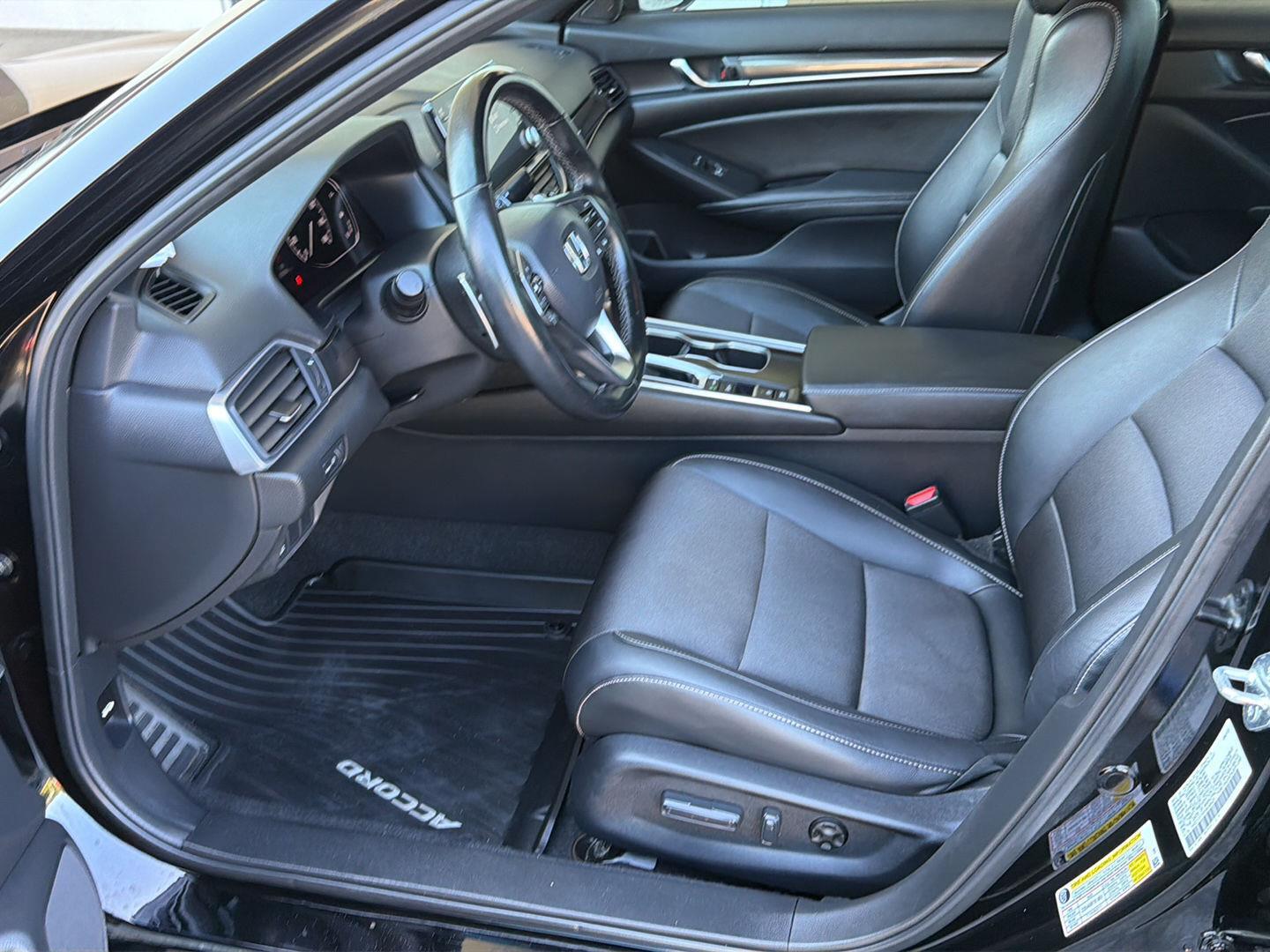 Used 2022 Honda Accord Sedan Sedan