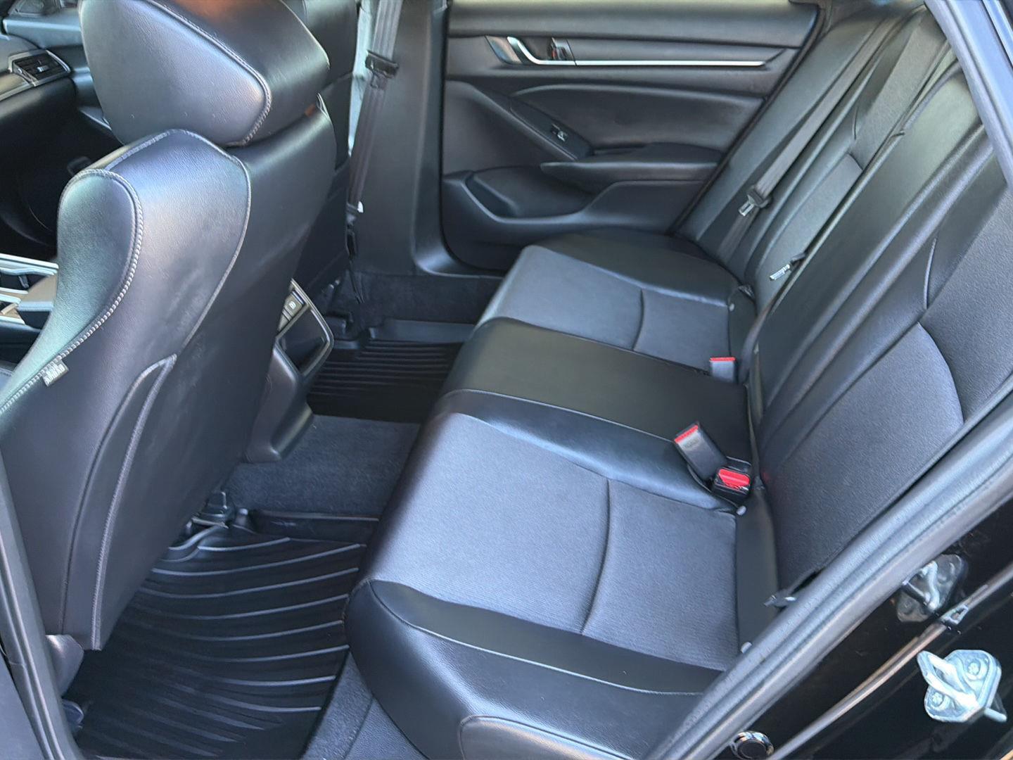 Used 2022 Honda Accord Sedan Sedan