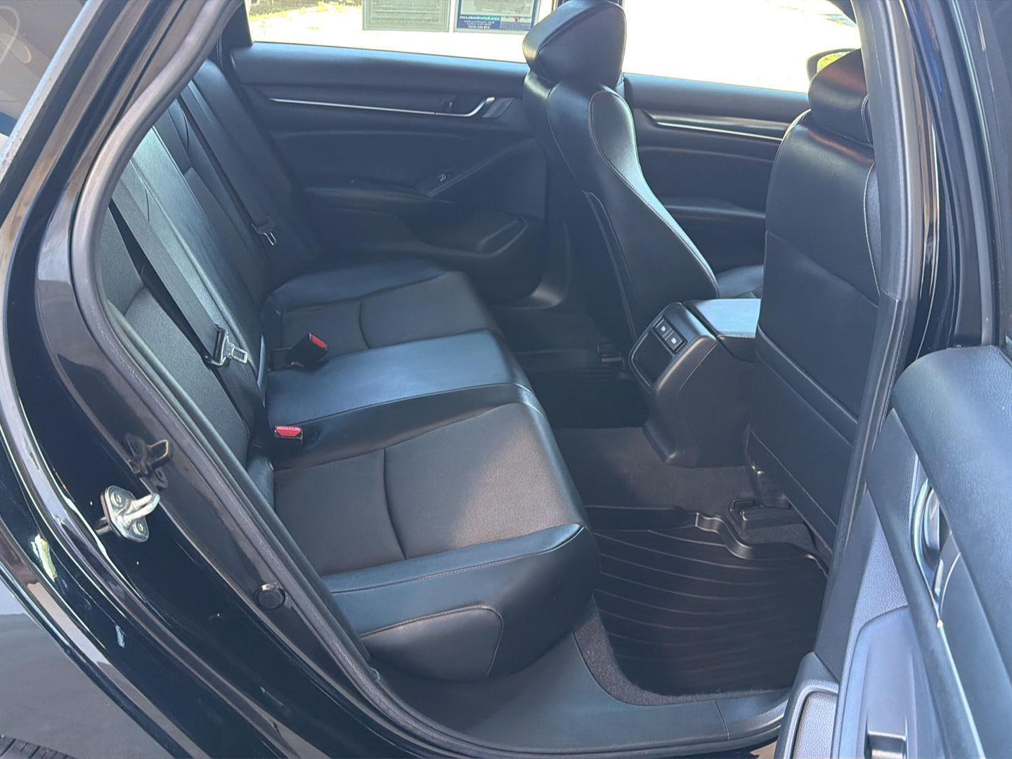 Used 2022 Honda Accord Sedan Sedan