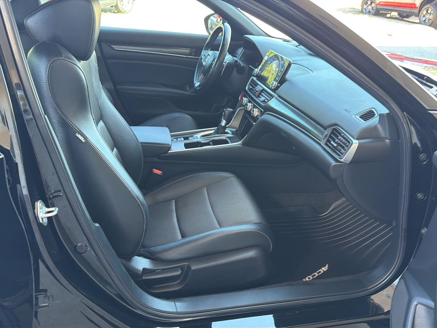 Used 2022 Honda Accord Sedan Sedan
