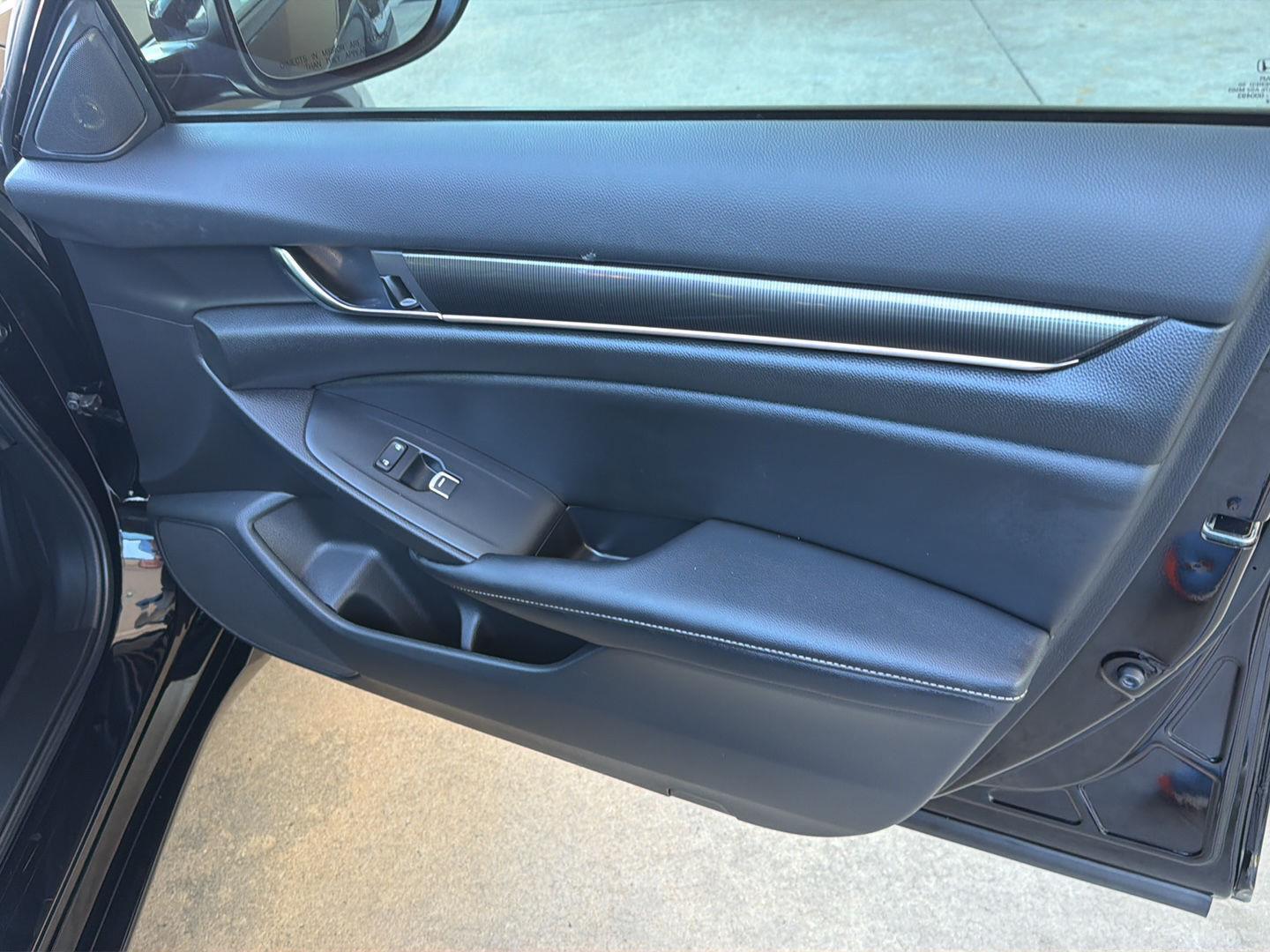 Used 2022 Honda Accord Sedan Sedan