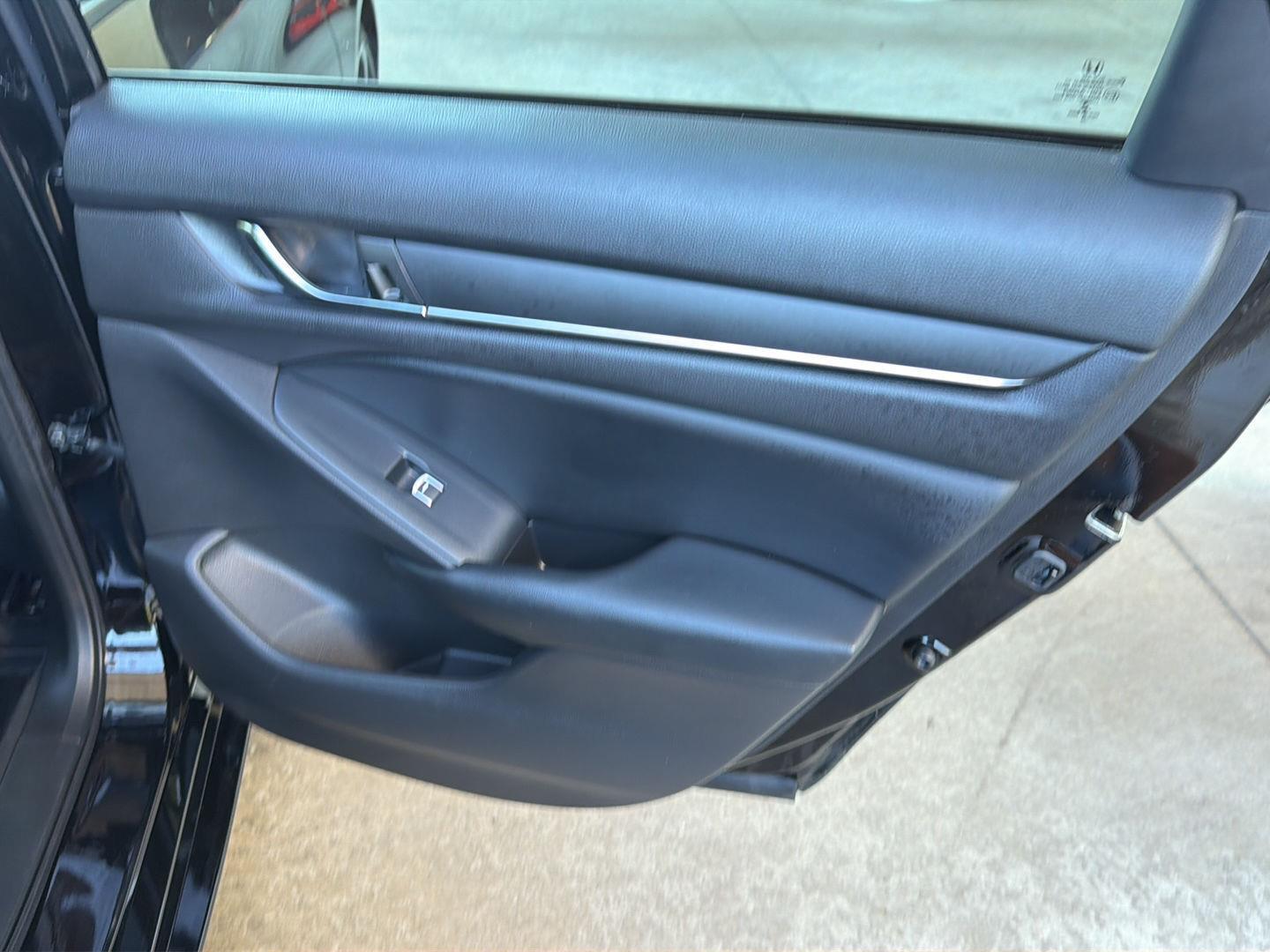 Used 2022 Honda Accord Sedan Sedan