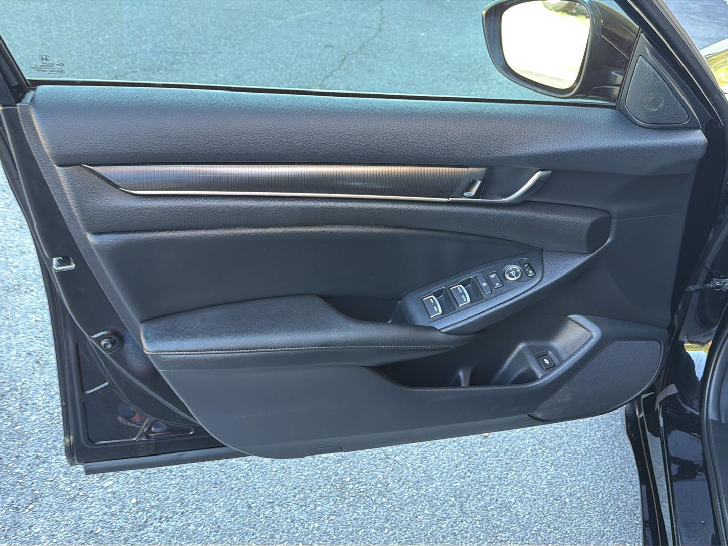 Used 2022 Honda Accord Sedan Sedan