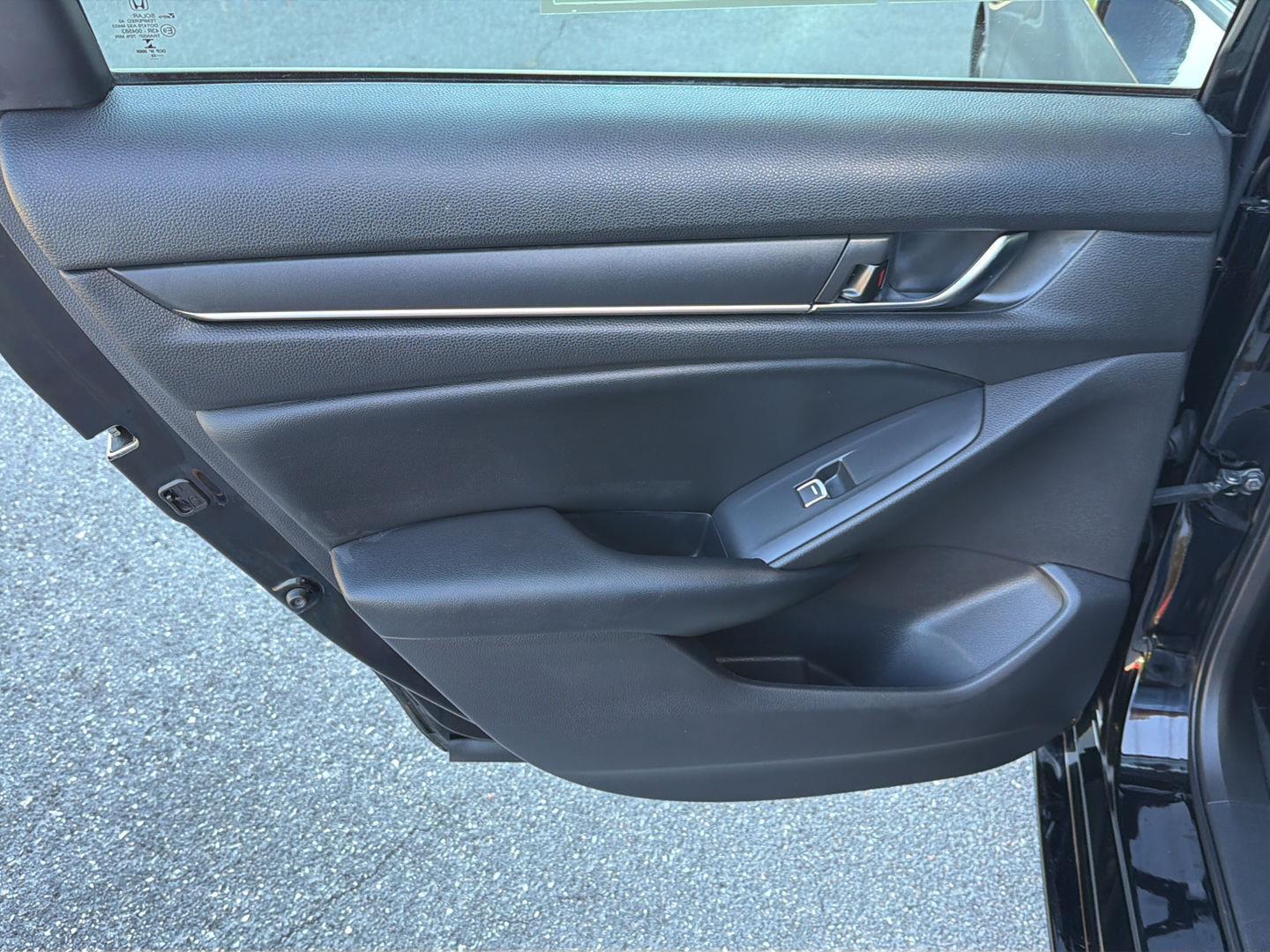 Used 2022 Honda Accord Sedan Sedan