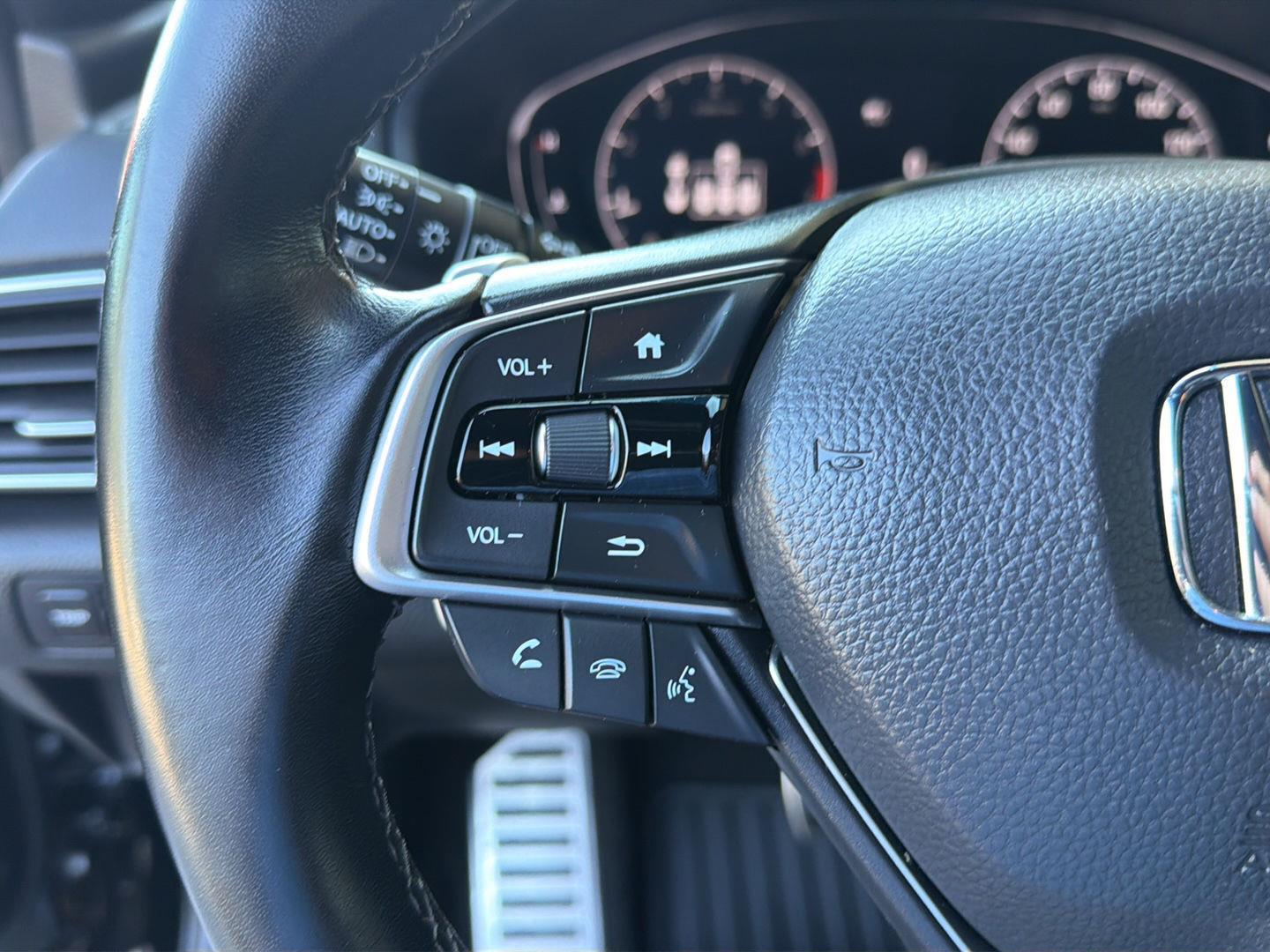 Used 2022 Honda Accord Sedan Sedan