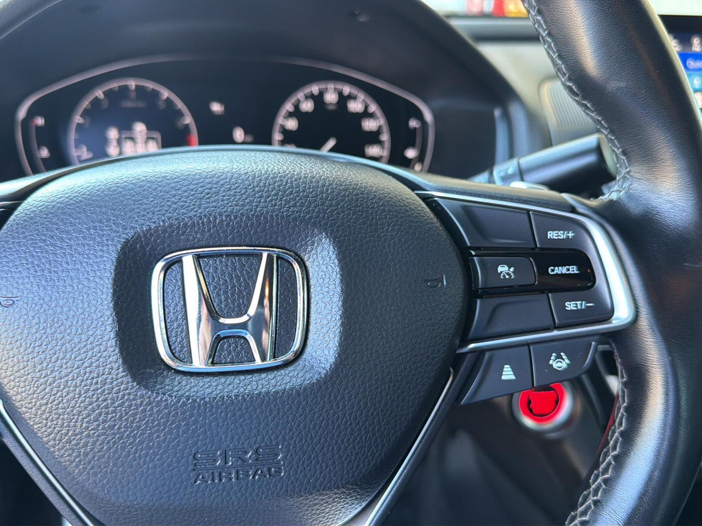 Used 2022 Honda Accord Sedan Sedan