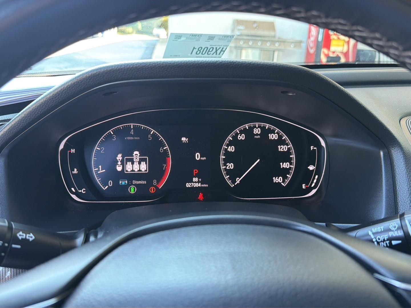 Used 2022 Honda Accord Sedan Sedan