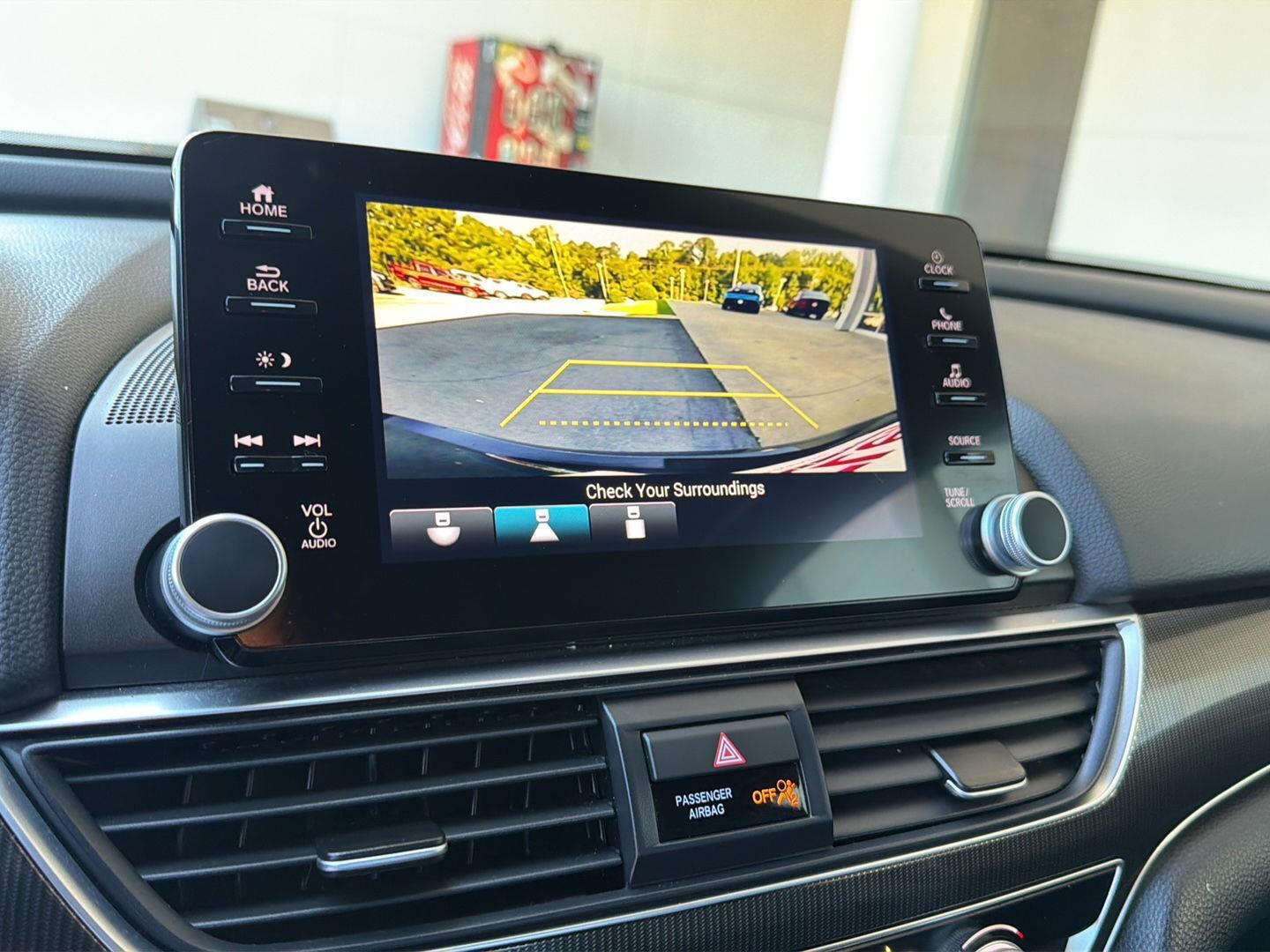 Used 2022 Honda Accord Sedan Sedan