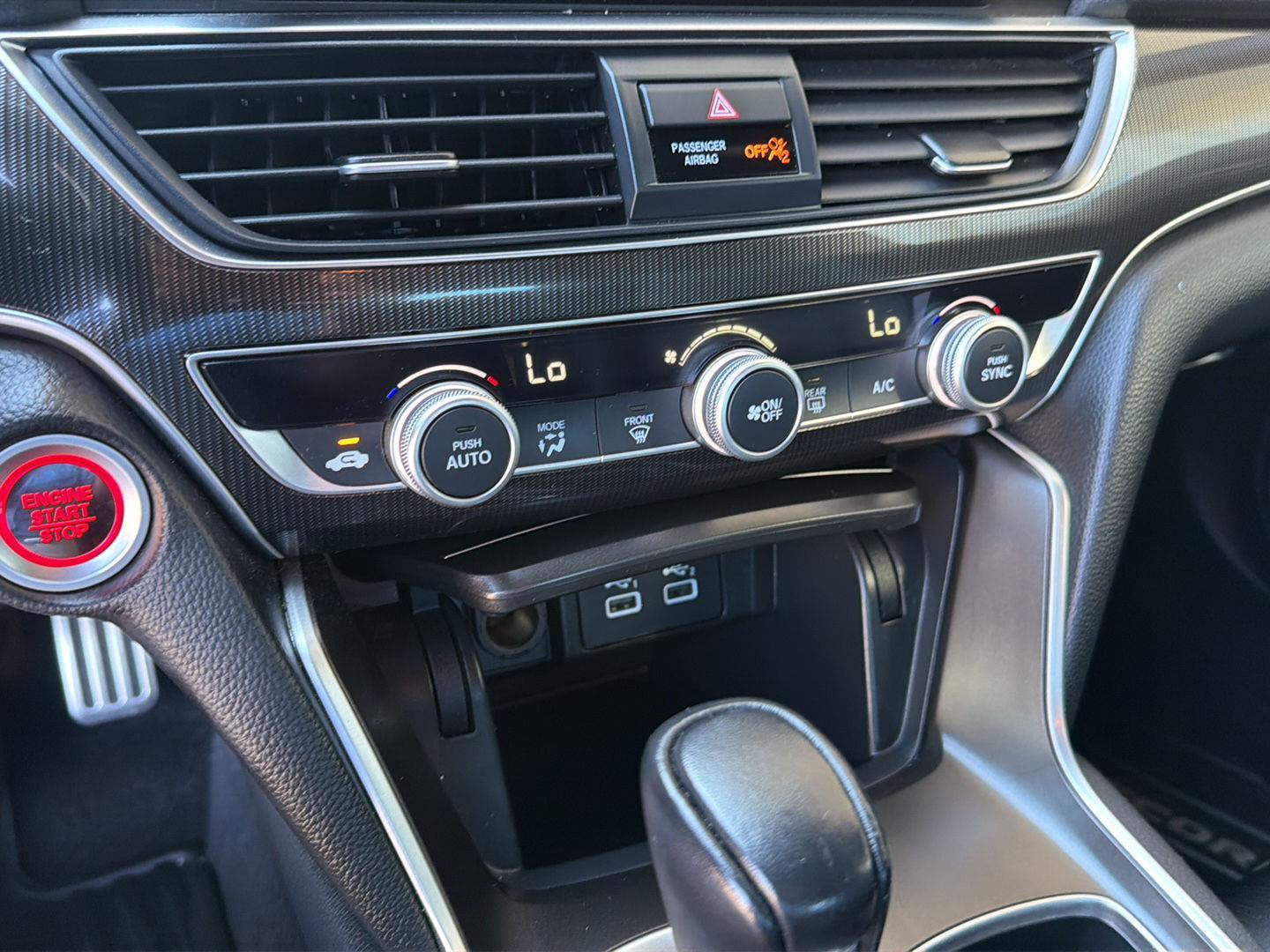 Used 2022 Honda Accord Sedan Sedan