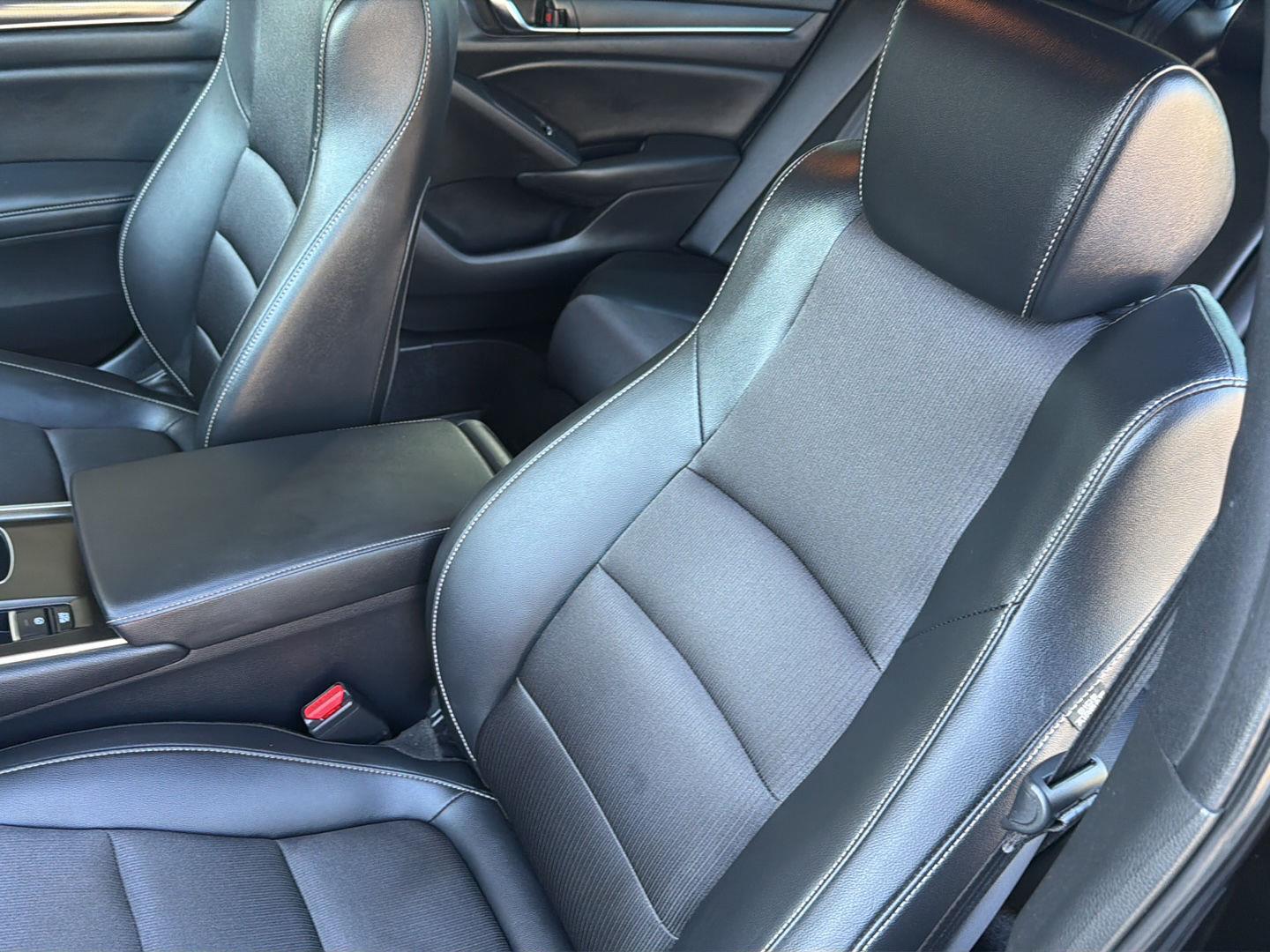 Used 2022 Honda Accord Sedan Sedan