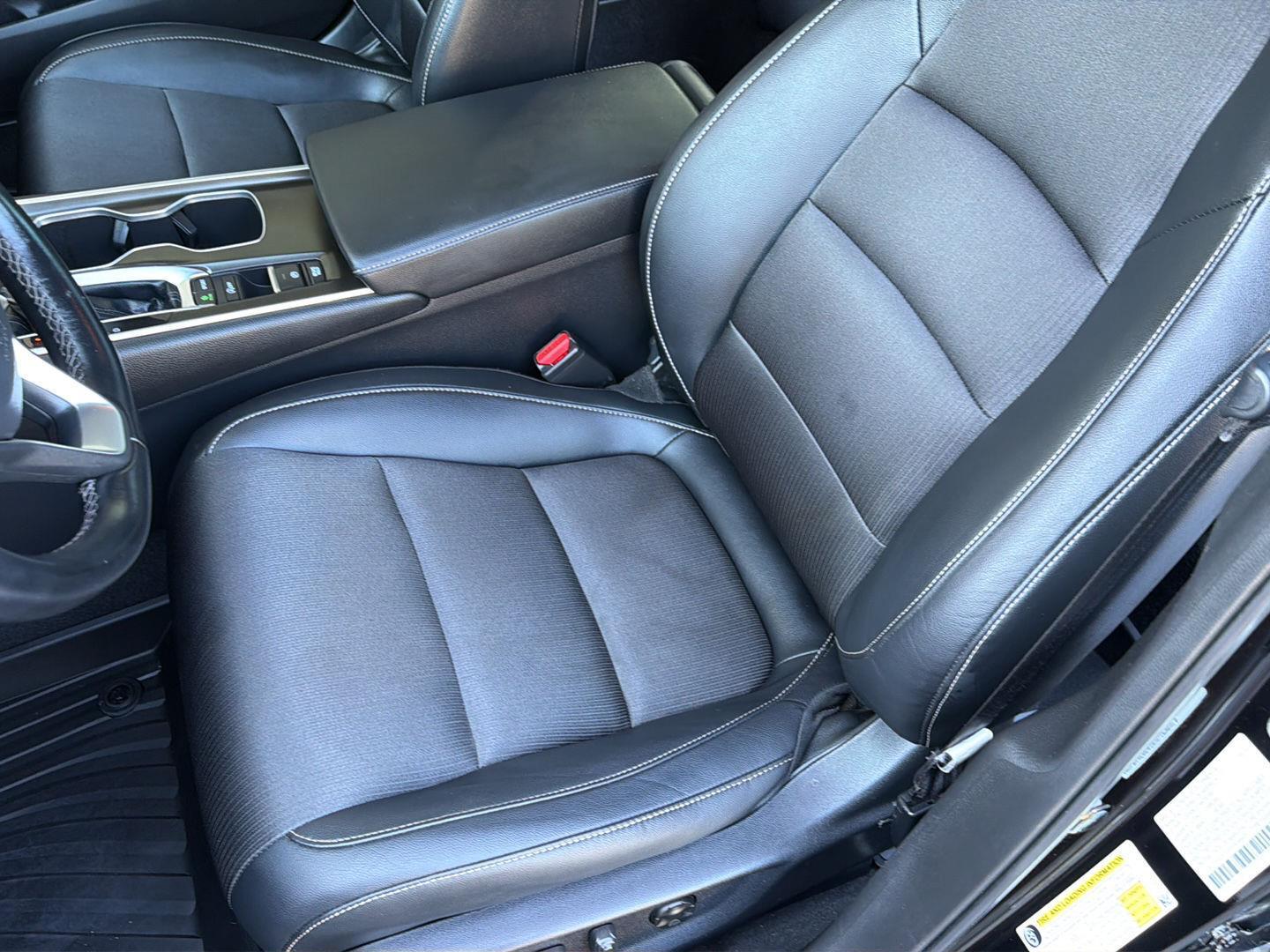 Used 2022 Honda Accord Sedan Sedan