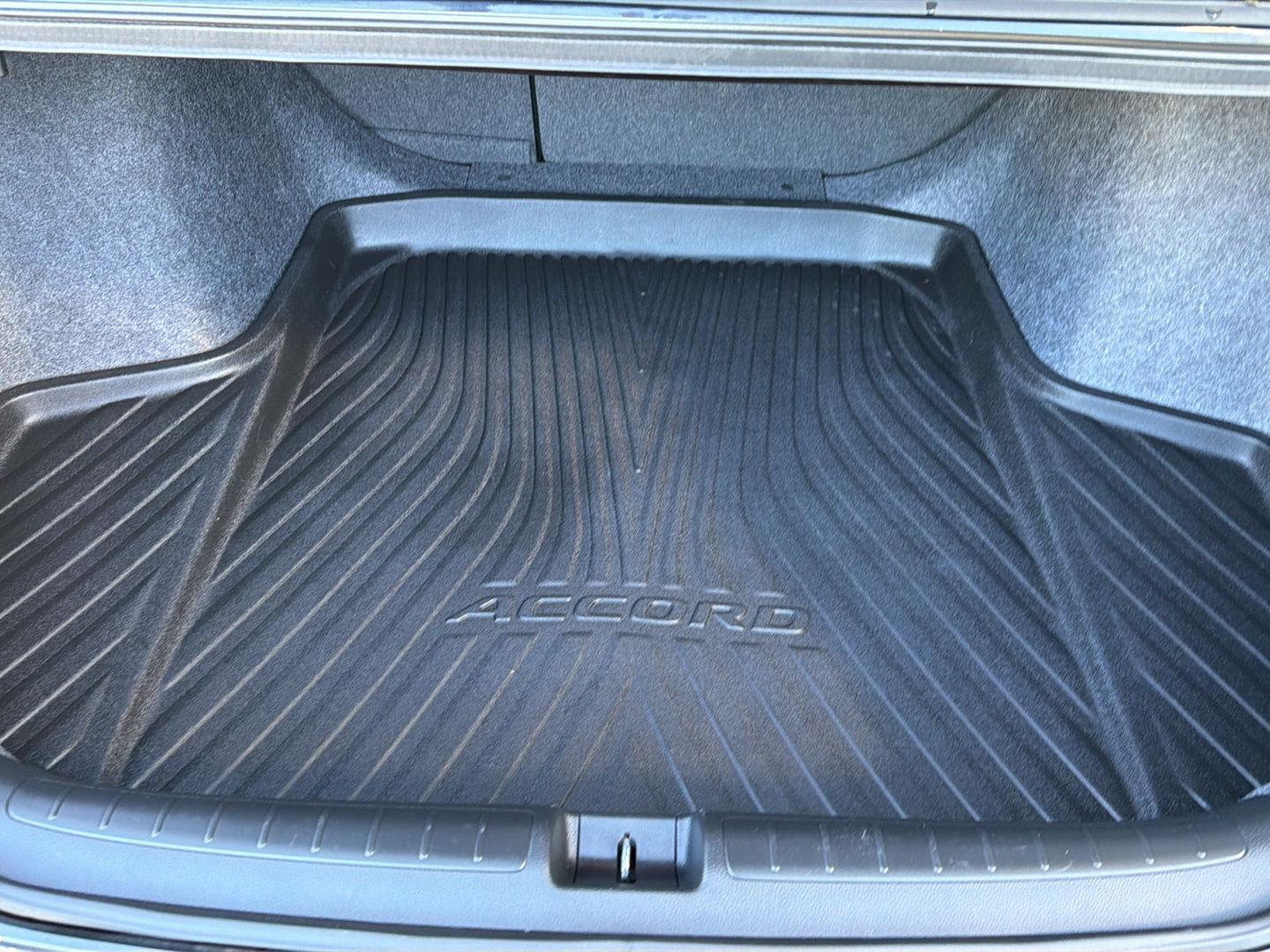 Used 2022 Honda Accord Sedan Sedan